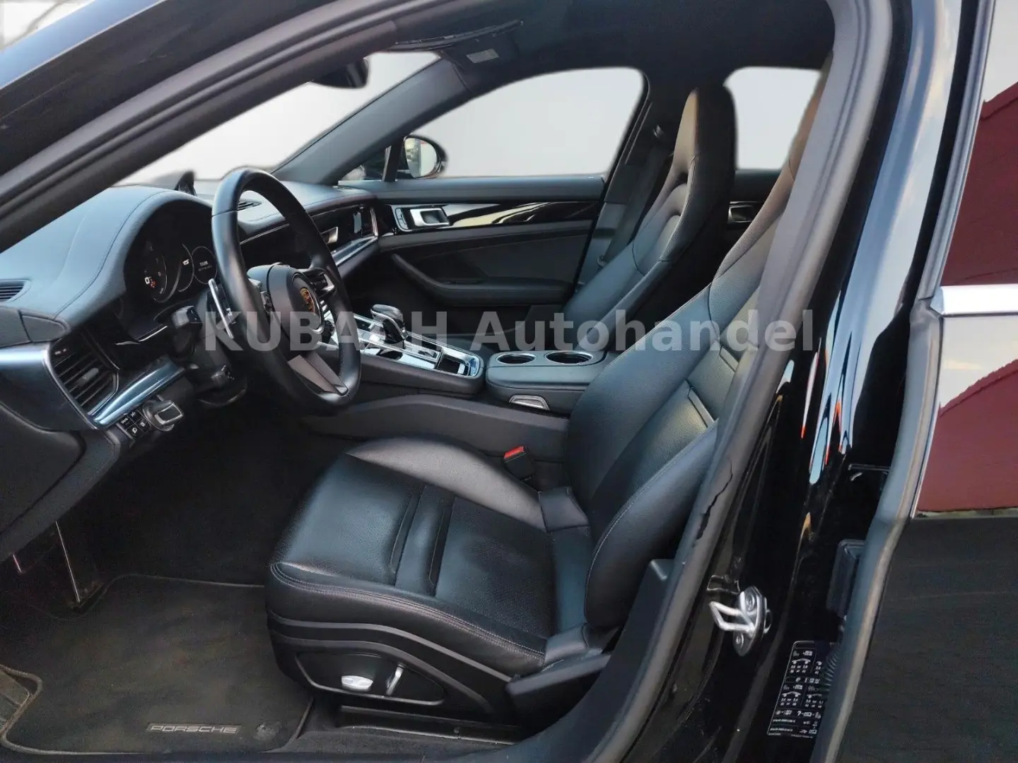Panamera 4S E-Hybr.LED,PANO,LEDER.SERV.NEU