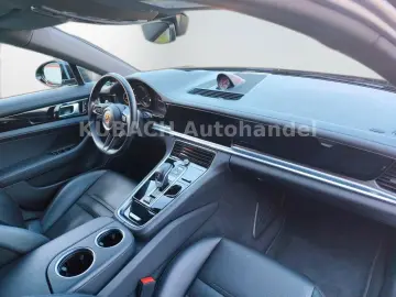 Panamera 4S E-Hybr.LED,PANO,LEDER.SERV.NEU