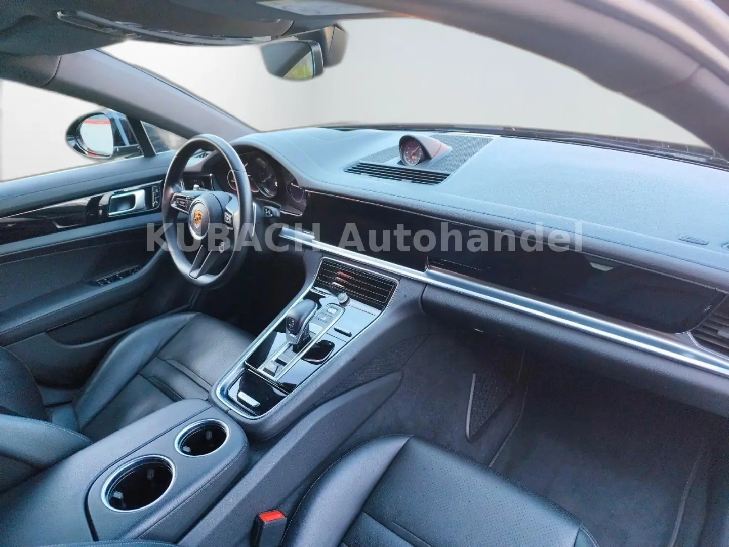 Panamera 4S E-Hybr.LED,PANO,LEDER.SERV.NEU