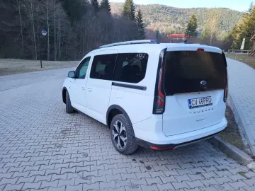 Ford Tourneo Connect