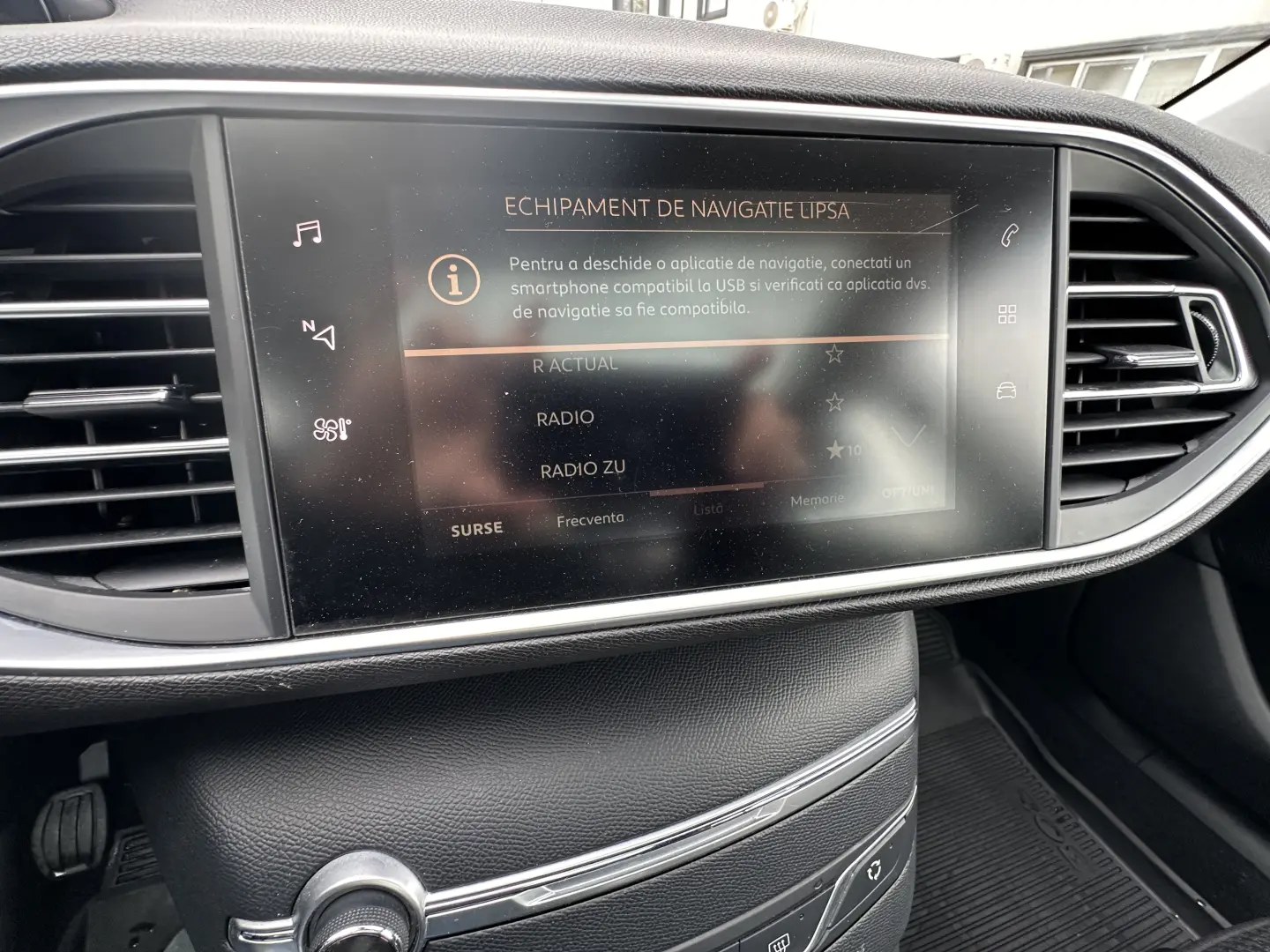 Peugeot 308 1.5 BlueHDi FAP STT Active