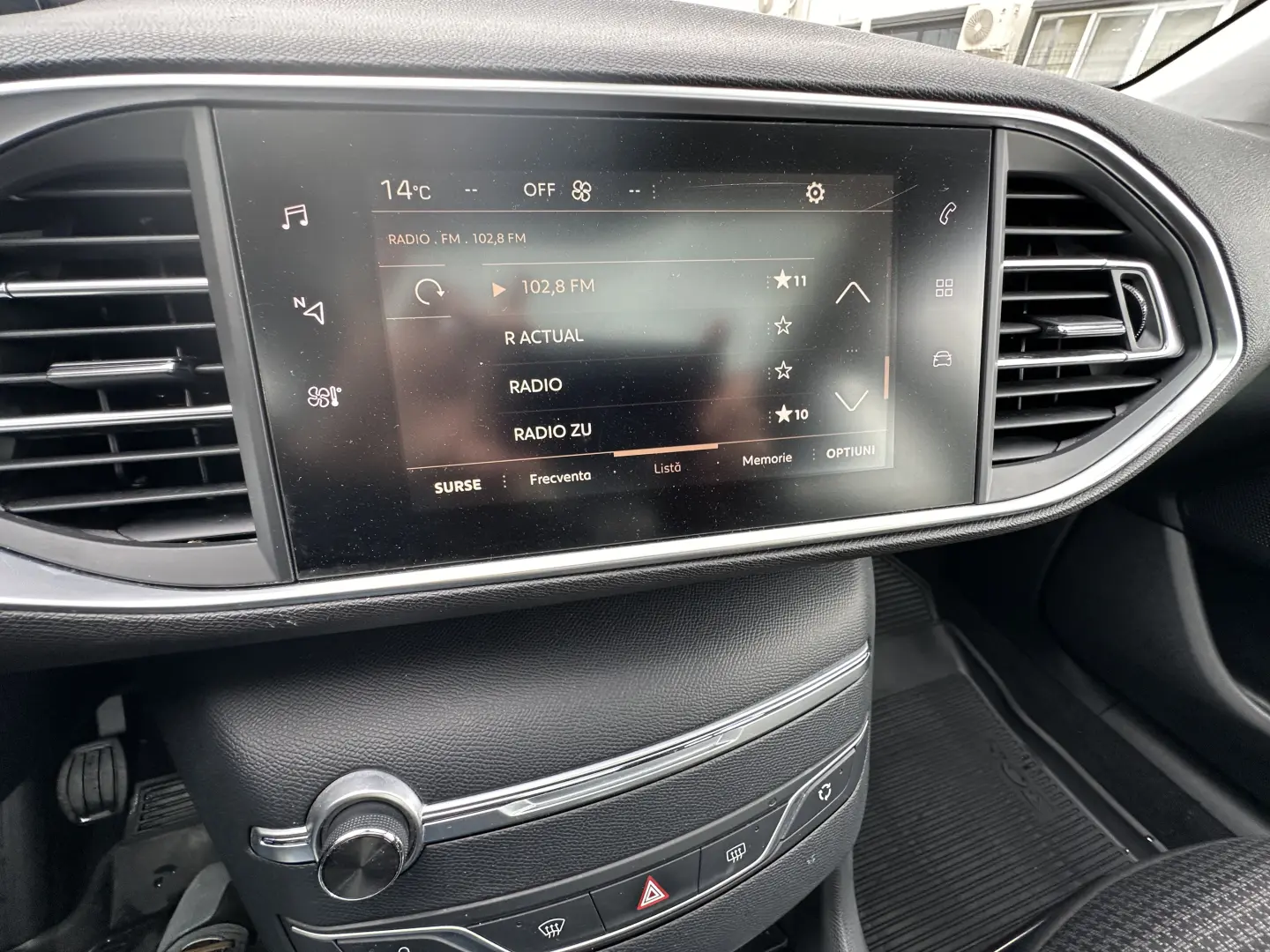 Peugeot 308 1.5 BlueHDi FAP STT Active