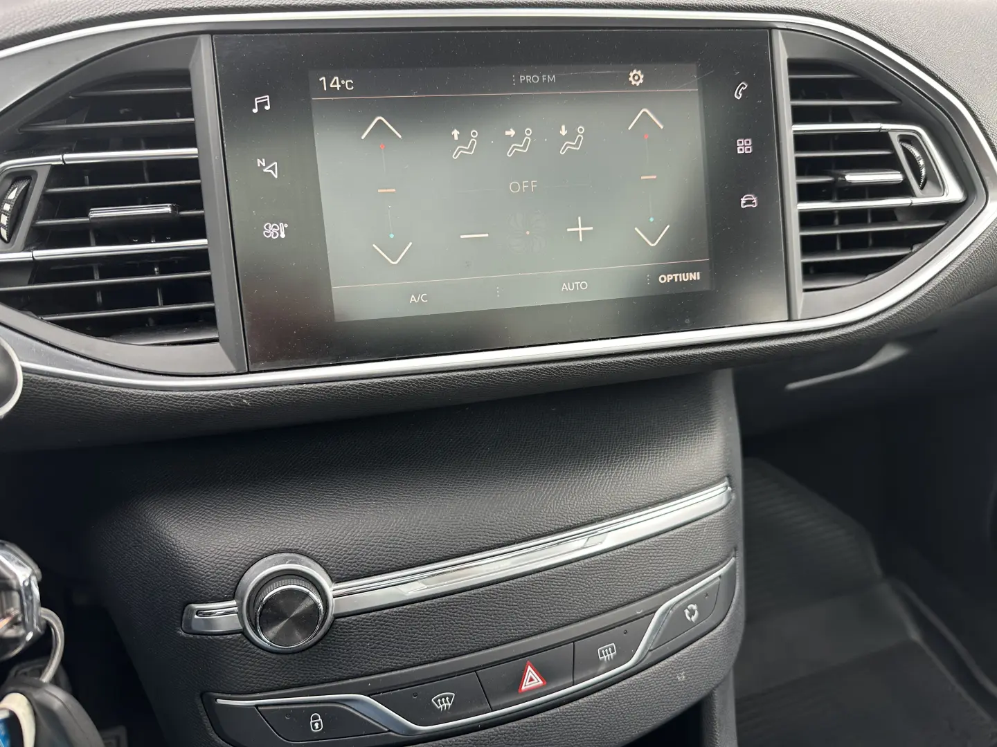 Peugeot 308 1.5 BlueHDi FAP STT Active