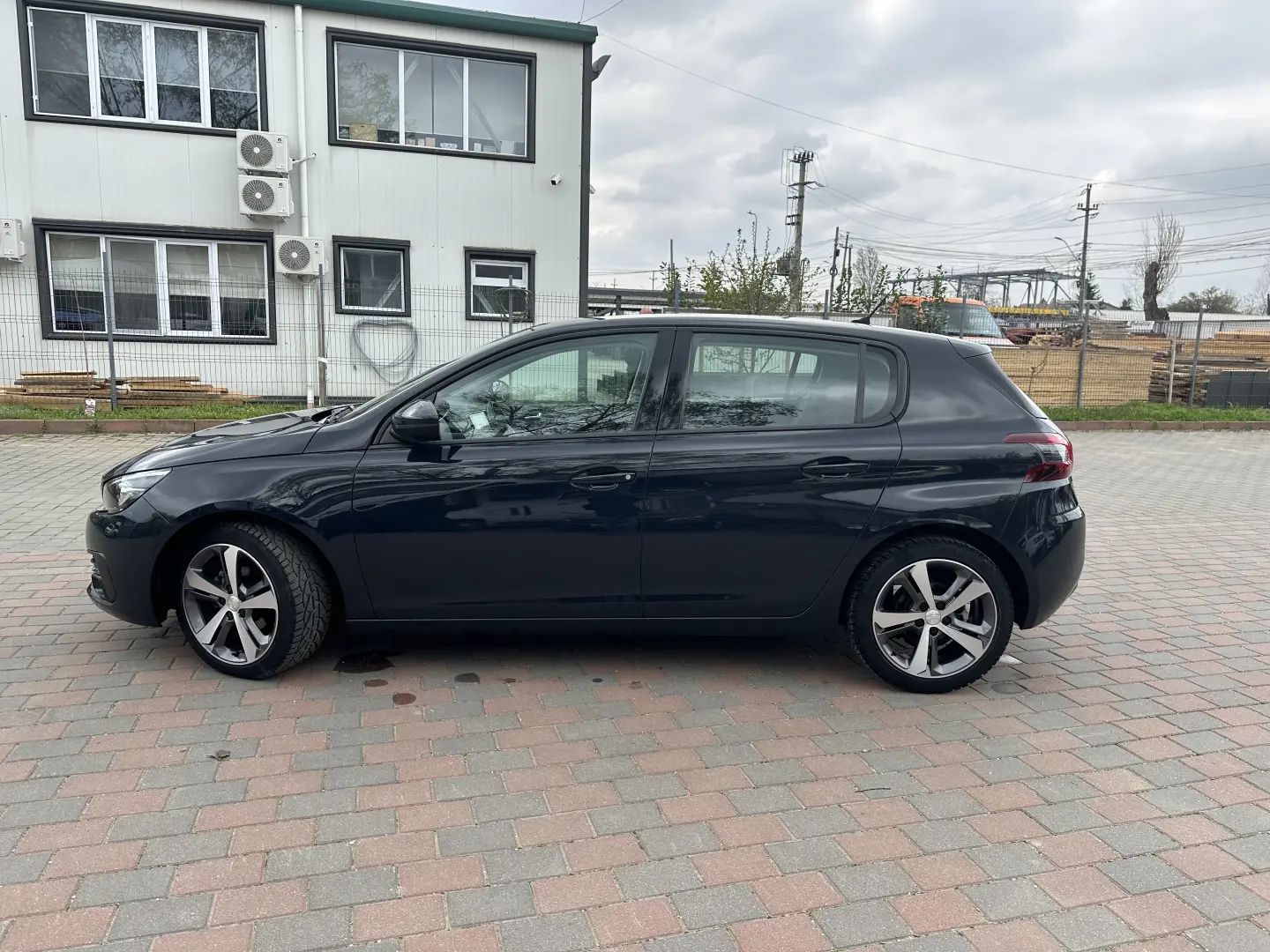 Peugeot 308 1.5 BlueHDi FAP STT Active