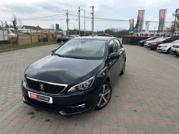 Peugeot 308 1.5 BlueHDi FAP STT Active