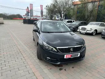 Peugeot 308 1.5 BlueHDi FAP STT Active