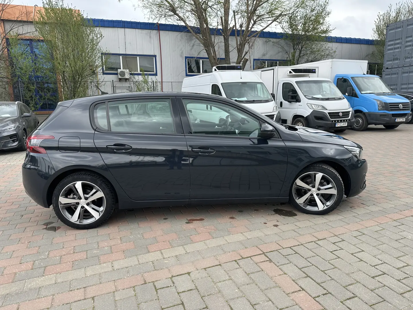 Peugeot 308 1.5 BlueHDi FAP STT Active