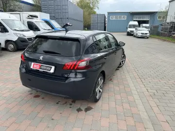 Peugeot 308 1.5 BlueHDi FAP STT Active