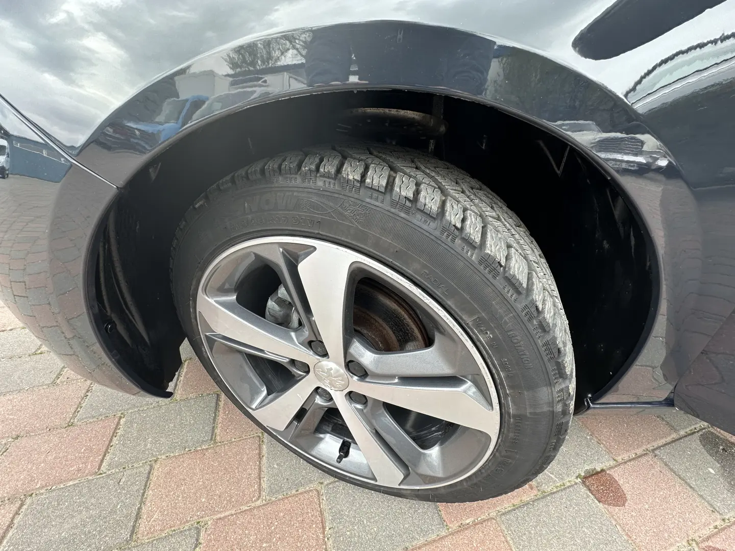 Peugeot 308 1.5 BlueHDi FAP STT Active
