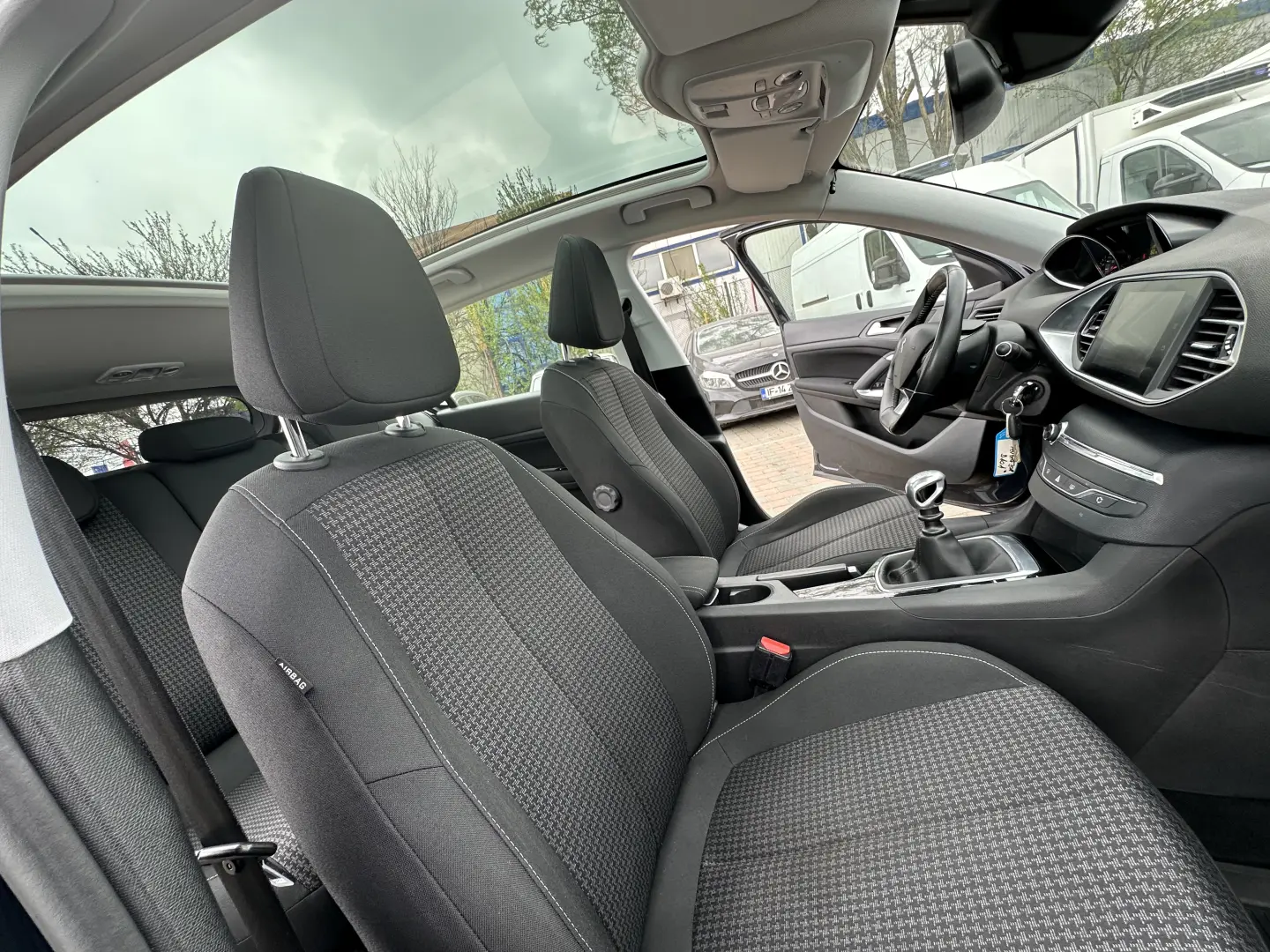 Peugeot 308 1.5 BlueHDi FAP STT Active