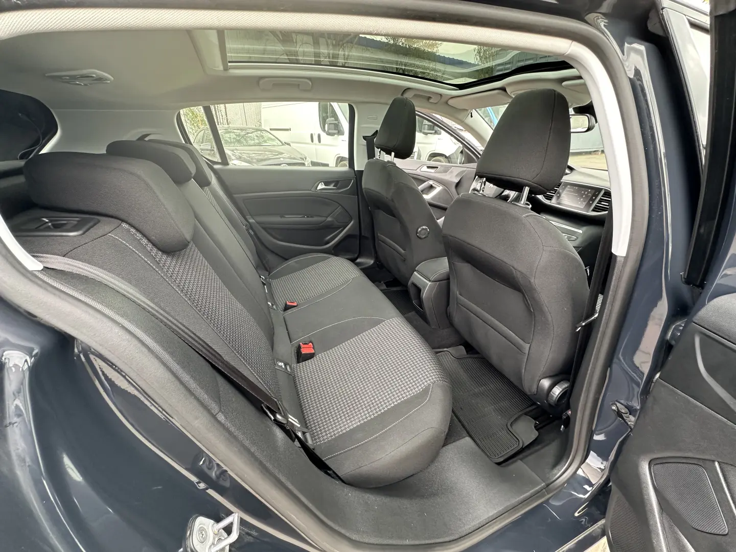 Peugeot 308 1.5 BlueHDi FAP STT Active