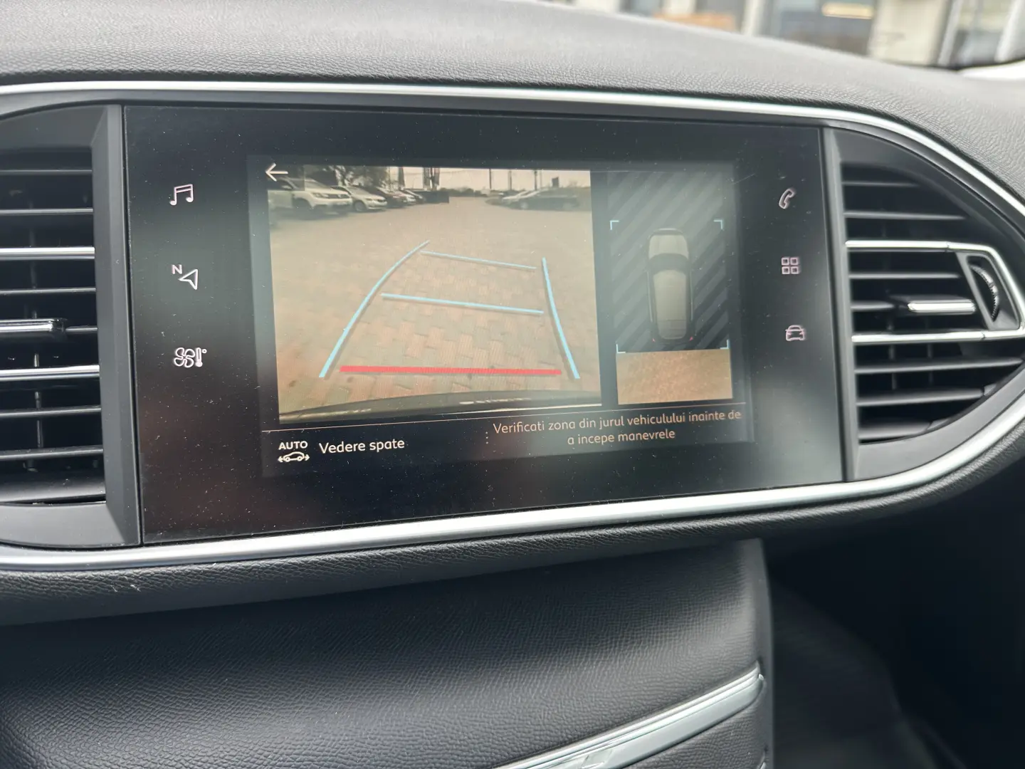 Peugeot 308 1.5 BlueHDi FAP STT Active