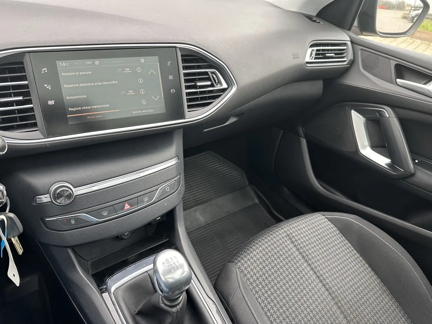 Peugeot 308 1.5 BlueHDi FAP STT Active