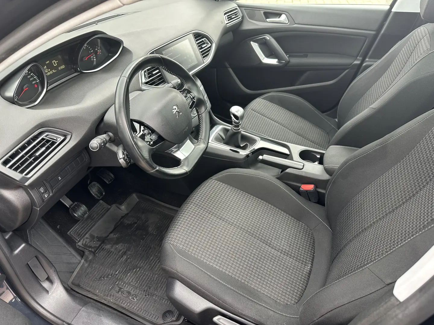 Peugeot 308 1.5 BlueHDi FAP STT Active