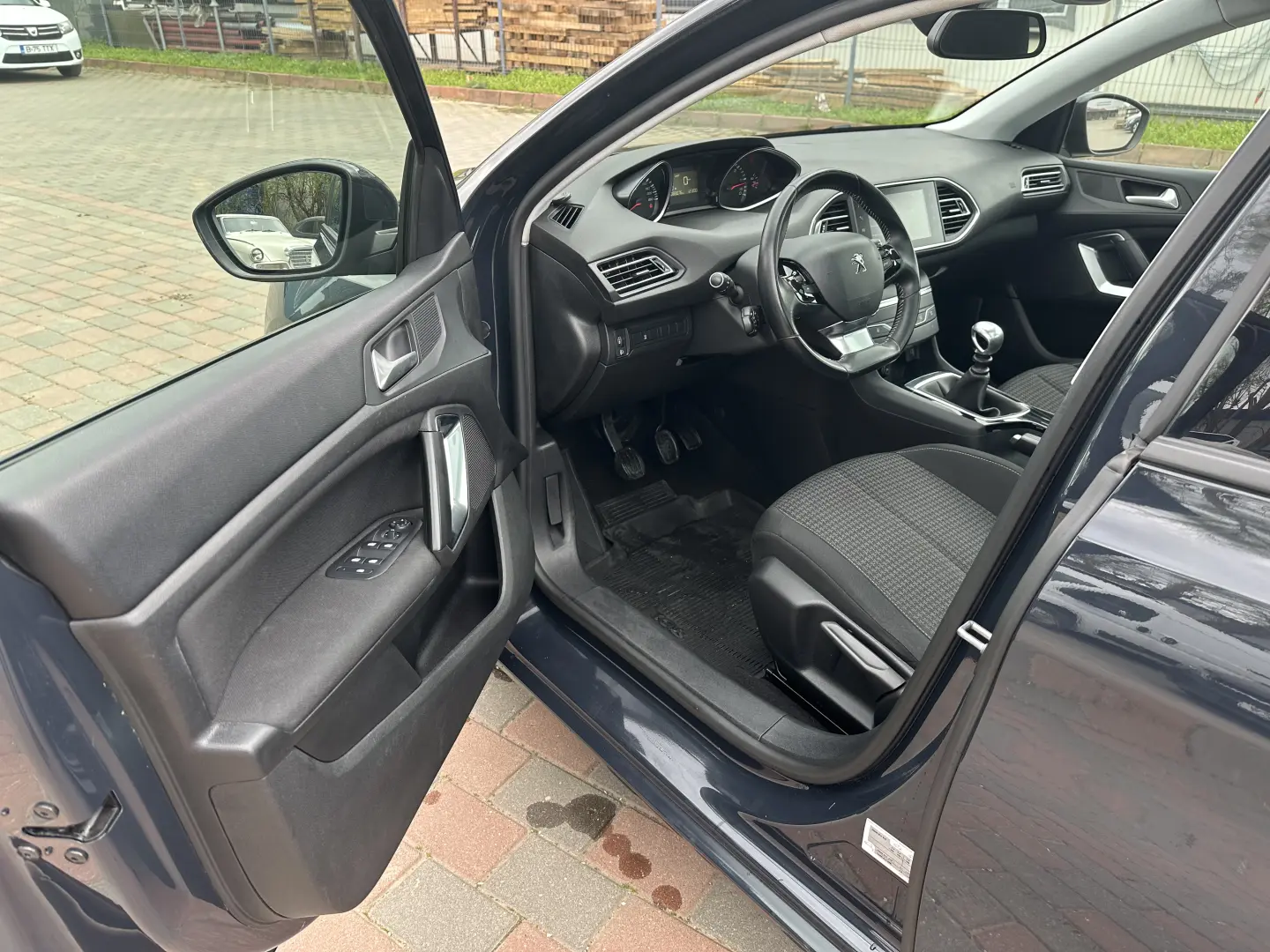 Peugeot 308 1.5 BlueHDi FAP STT Active