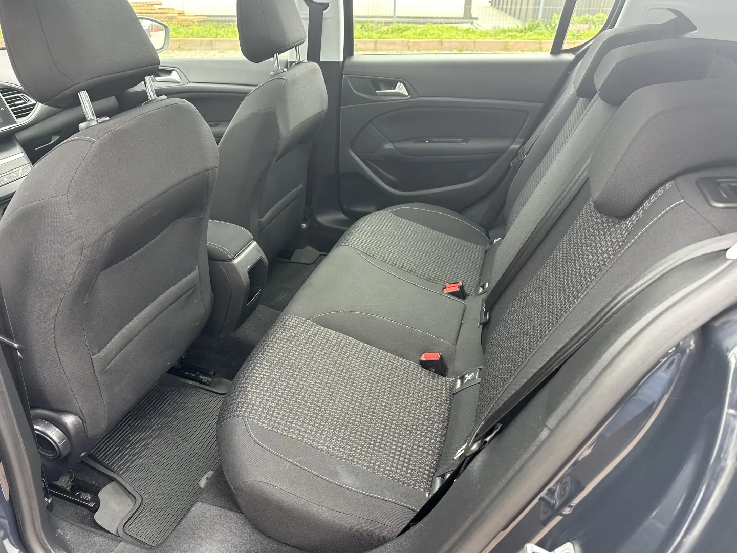 Peugeot 308 1.5 BlueHDi FAP STT Active