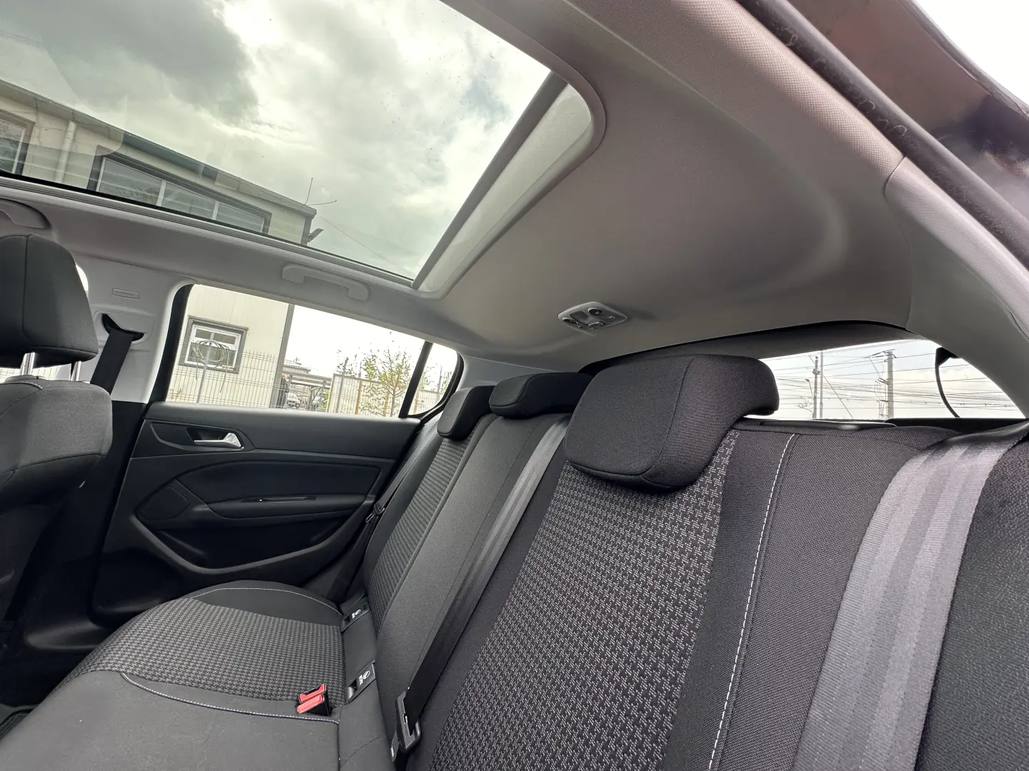 Peugeot 308 1.5 BlueHDi FAP STT Active