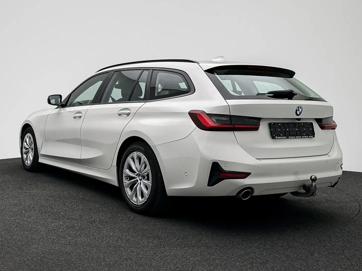 Bmw Seria 3 Touring