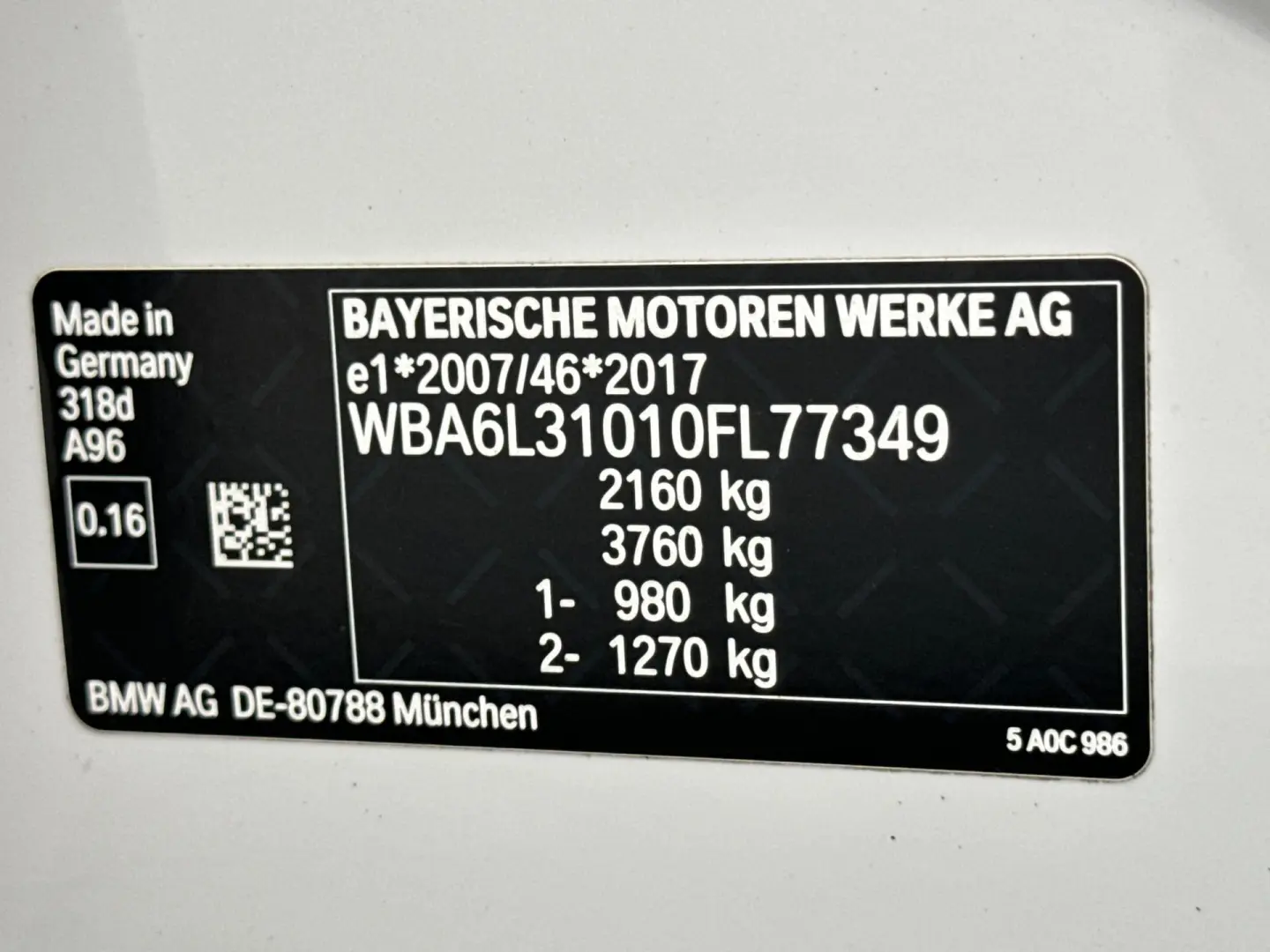 Bmw Seria 3 Touring