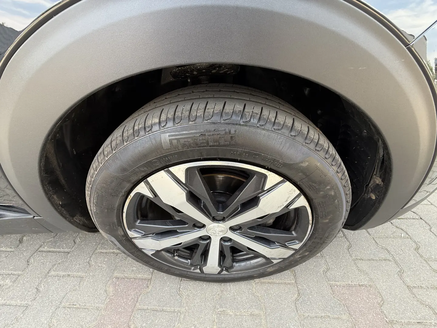 Peugeot 3008 1.5 BlueHDI S&S EAT8 Allure