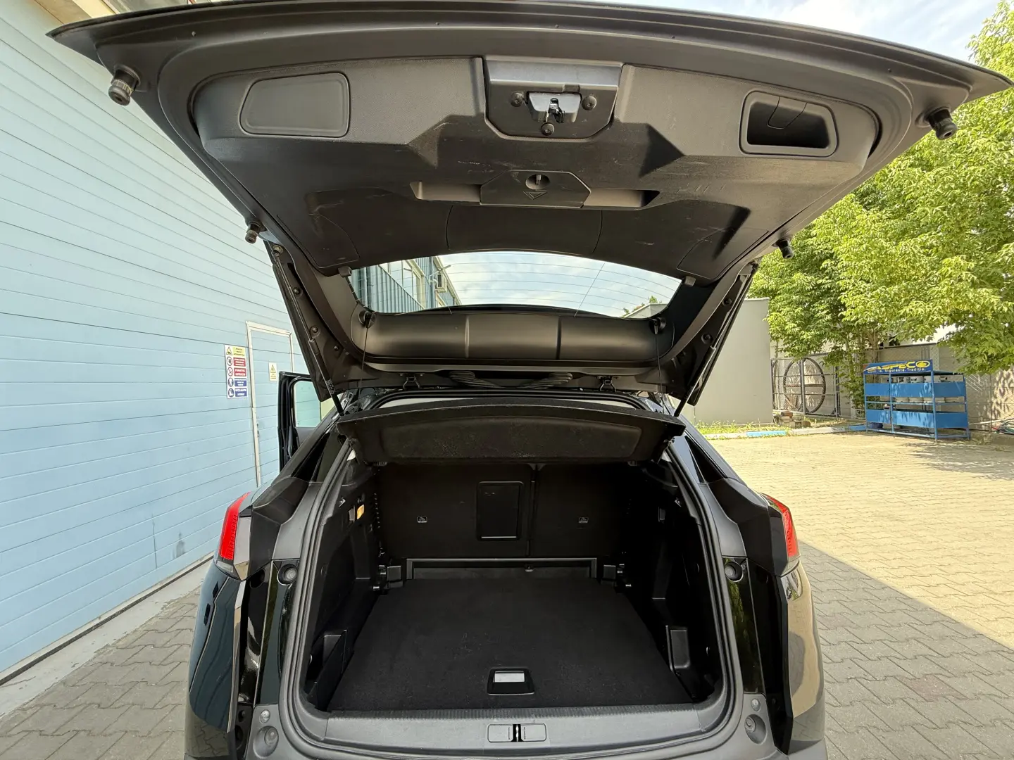 Peugeot 3008 1.5 BlueHDI S&S EAT8 Allure