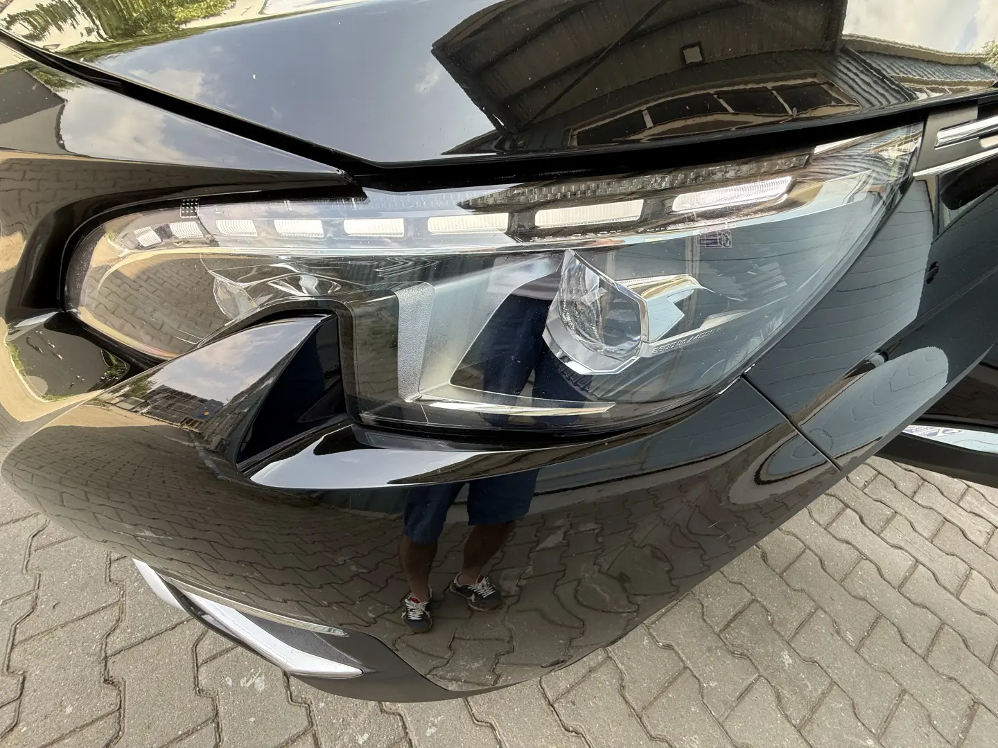 Peugeot 3008 1.5 BlueHDI S&S EAT8 Allure