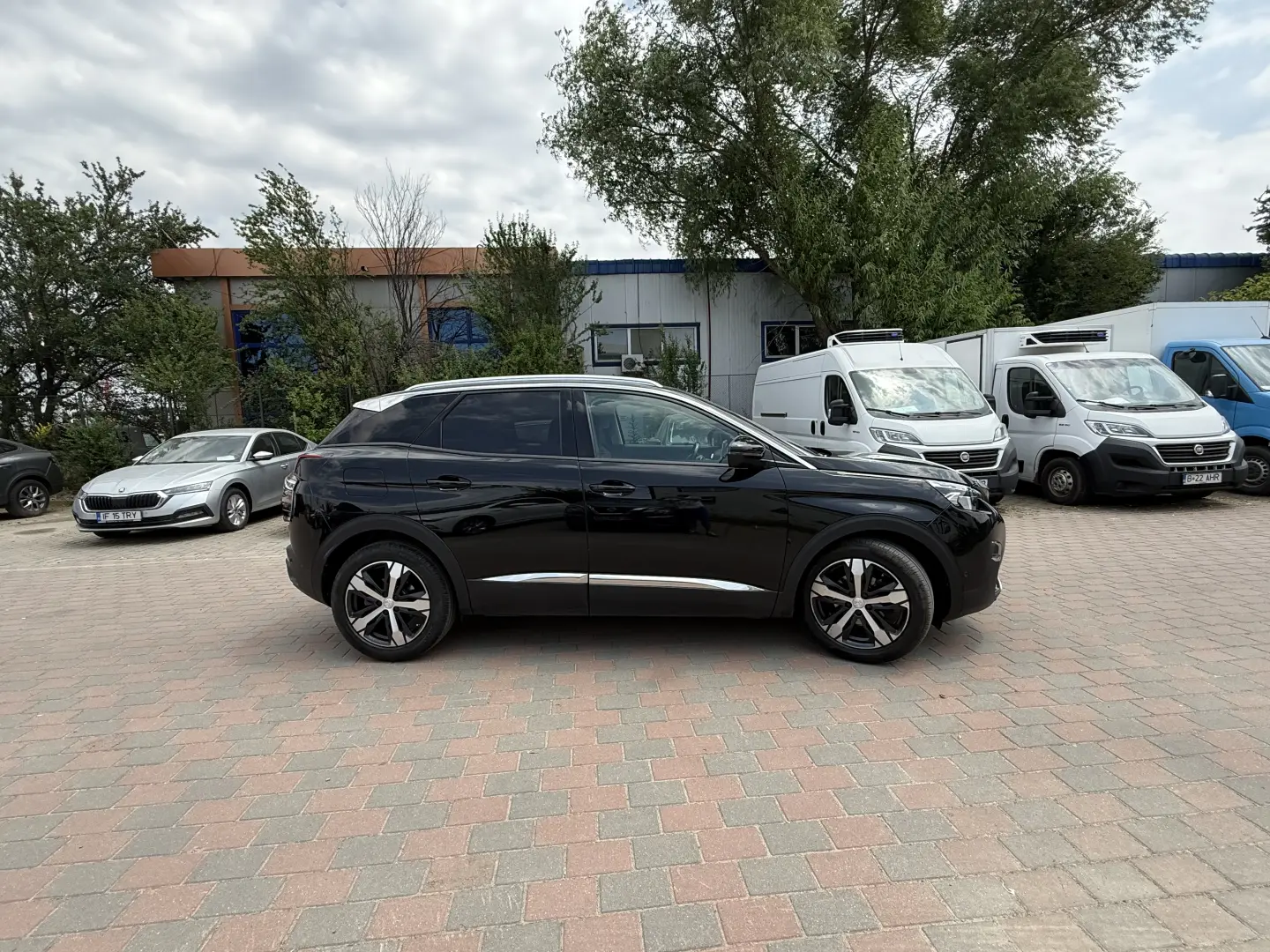 Peugeot 3008 1.5 BlueHDI S&S EAT8 Allure