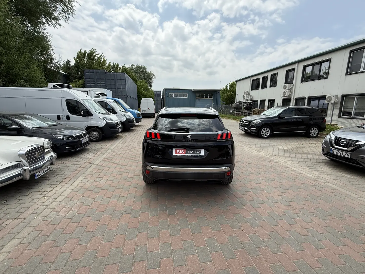 Peugeot 3008 1.5 BlueHDI S&S EAT8 Allure
