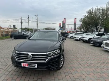Volkswagen Touareg V6 TDI Style