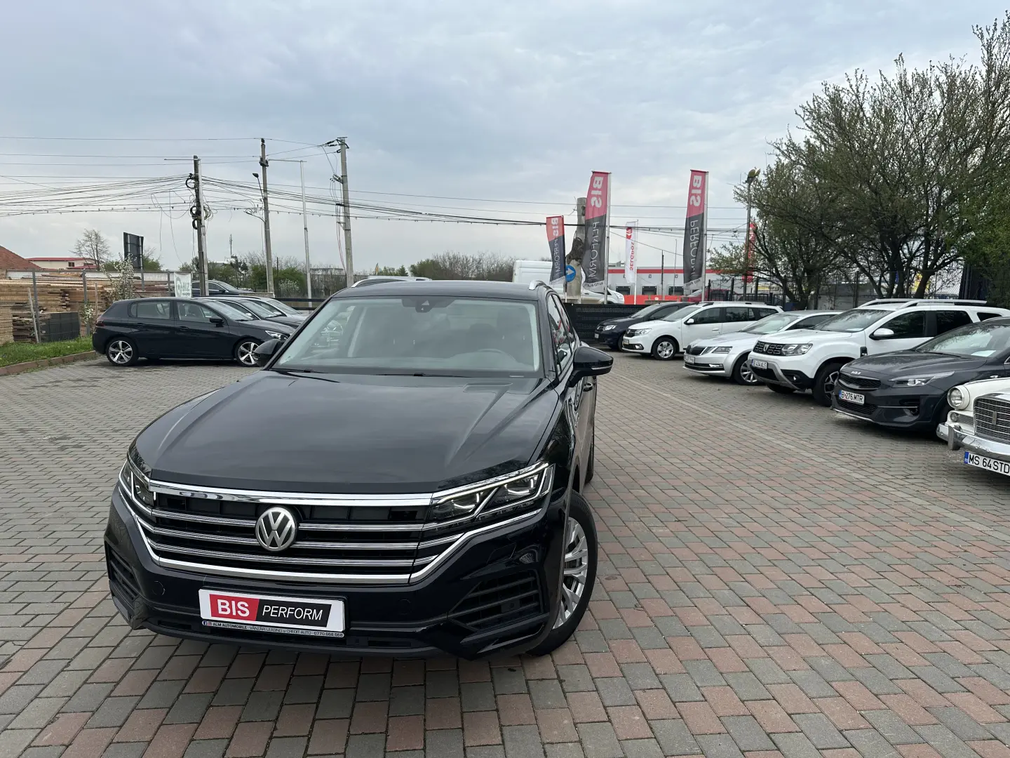 Volkswagen Touareg V6 TDI Style