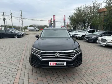 Volkswagen Touareg V6 TDI Style