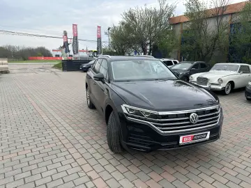 Volkswagen Touareg V6 TDI Style