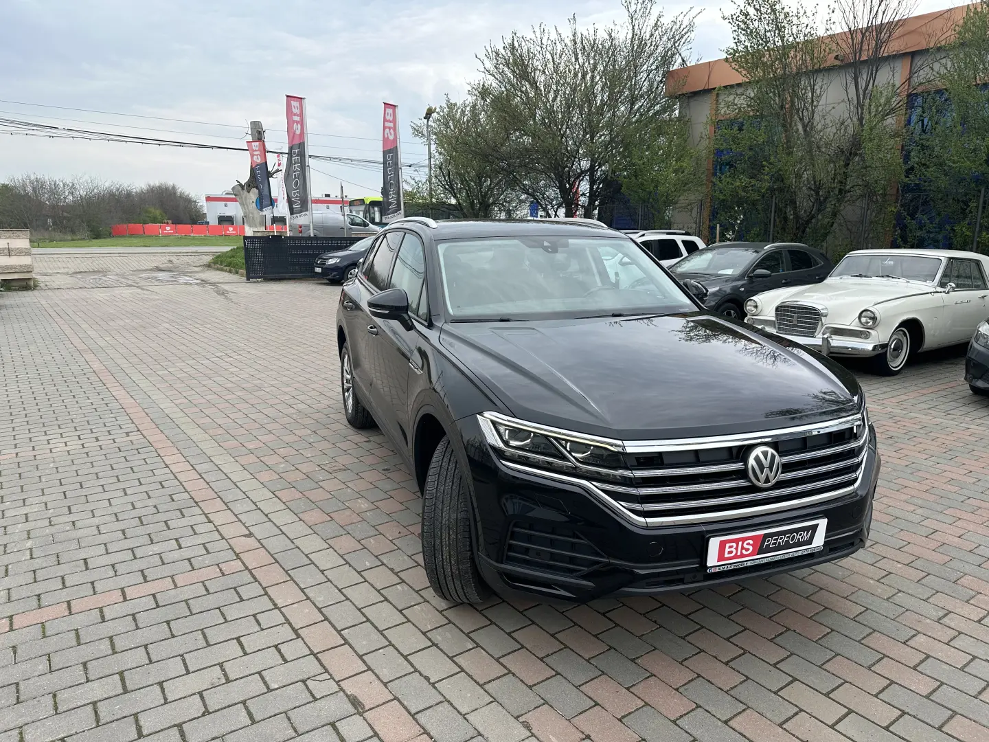 Volkswagen Touareg V6 TDI Style