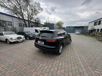 Volkswagen Touareg V6 TDI Style