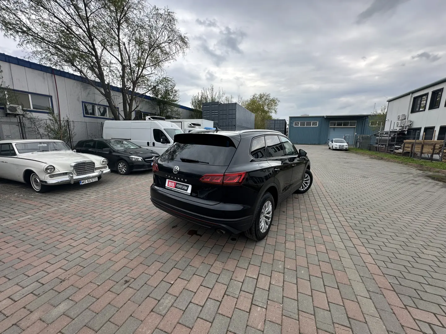Volkswagen Touareg V6 TDI Style