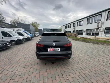 Volkswagen Touareg V6 TDI Style