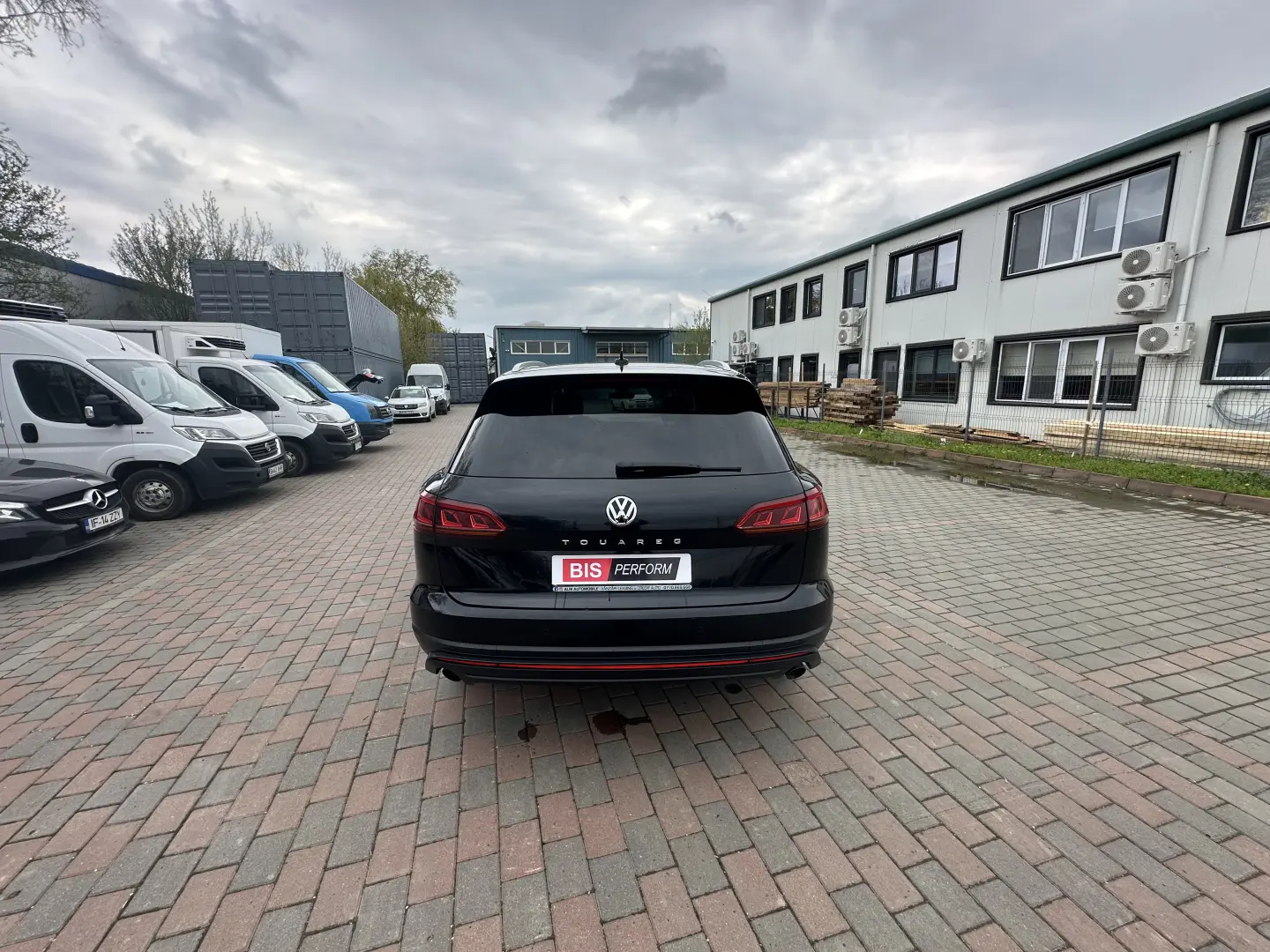 Volkswagen Touareg V6 TDI Style