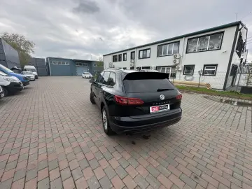 Volkswagen Touareg V6 TDI Style