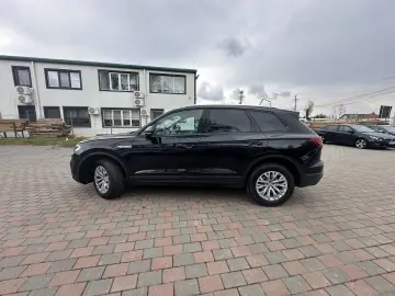 Volkswagen Touareg V6 TDI Style