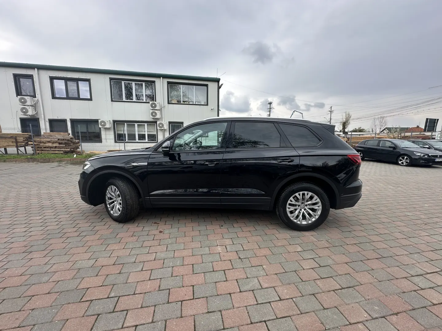 Volkswagen Touareg V6 TDI Style