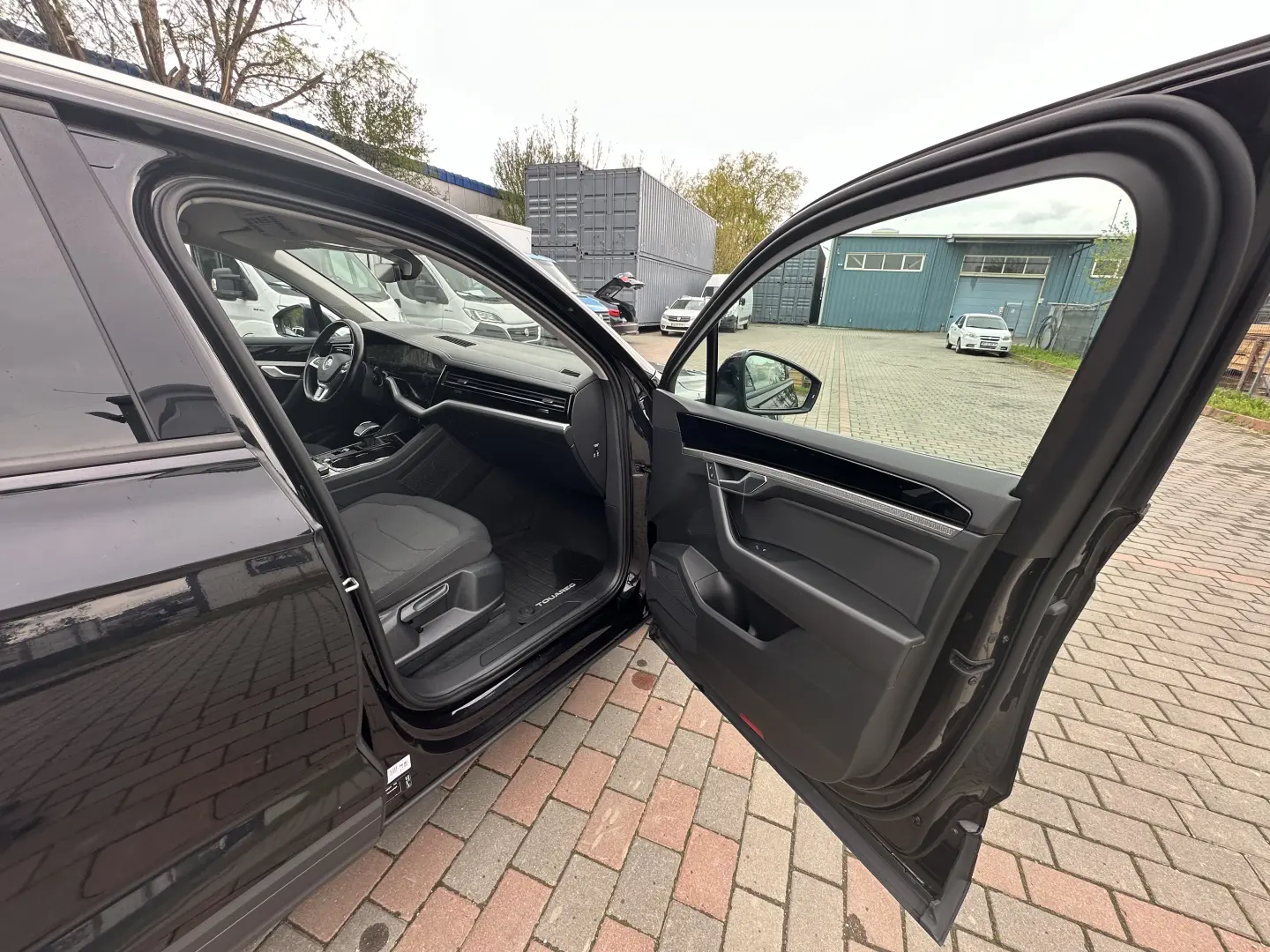 Volkswagen Touareg V6 TDI Style