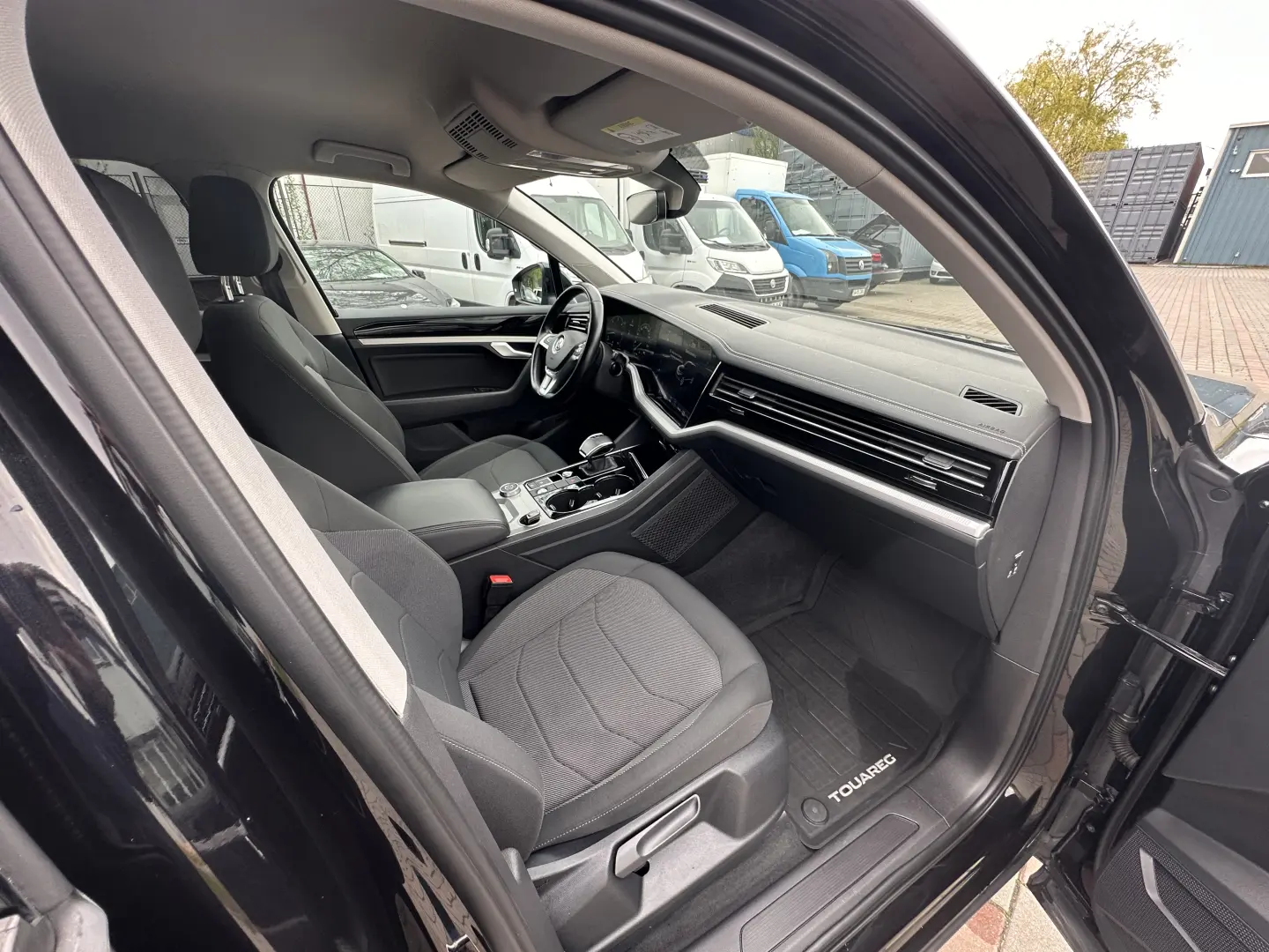 Volkswagen Touareg V6 TDI Style