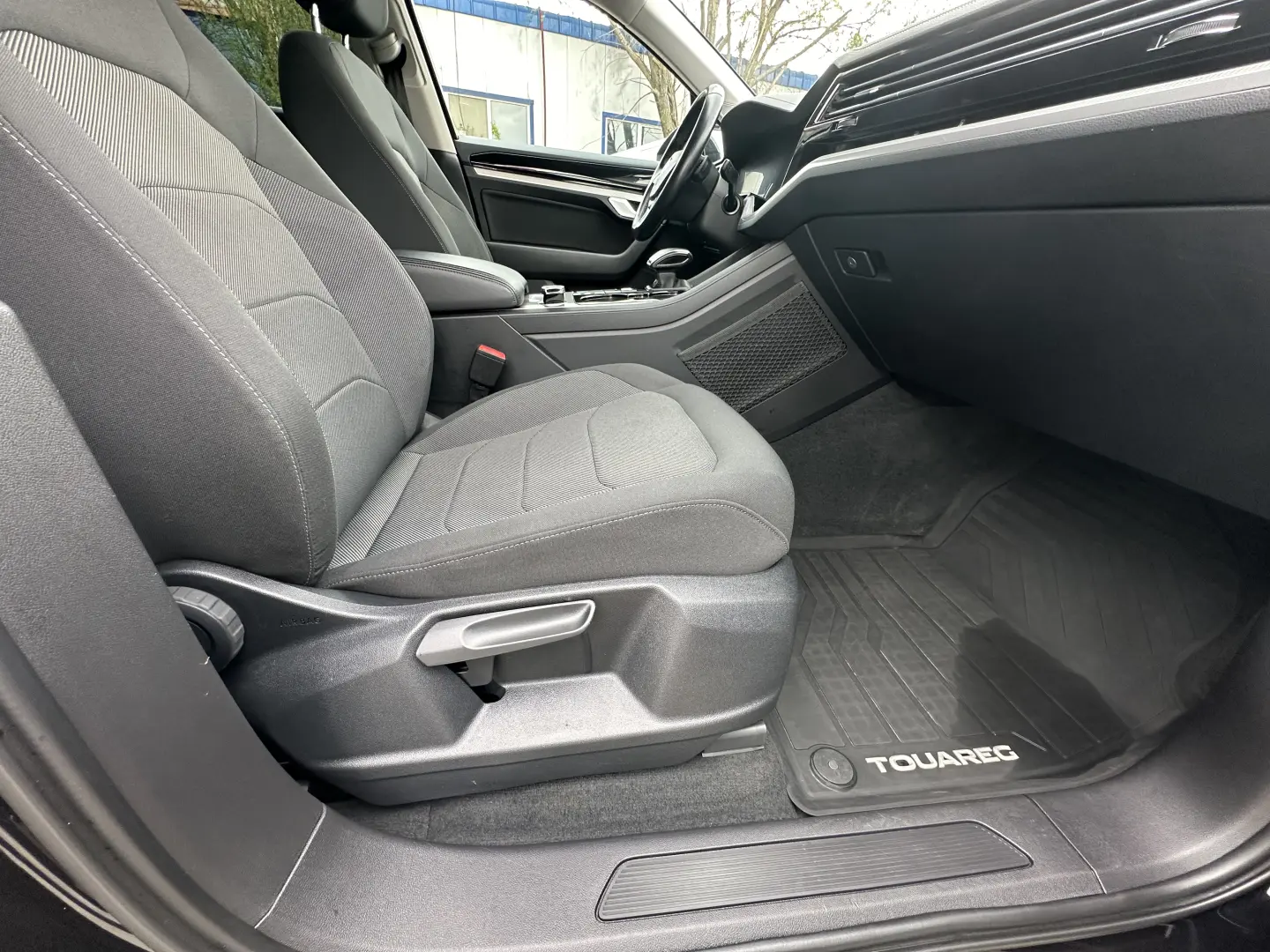 Volkswagen Touareg V6 TDI Style
