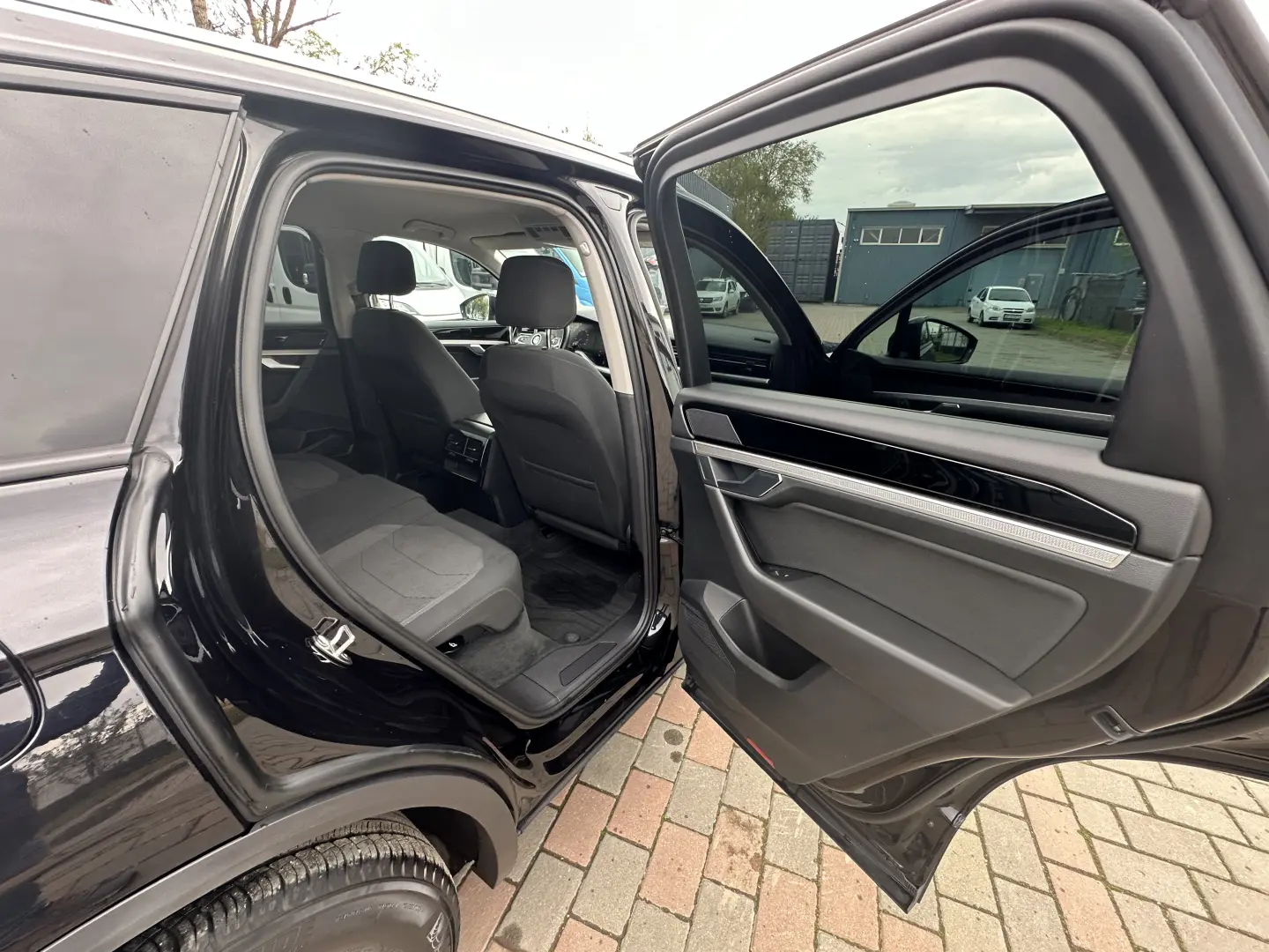 Volkswagen Touareg V6 TDI Style