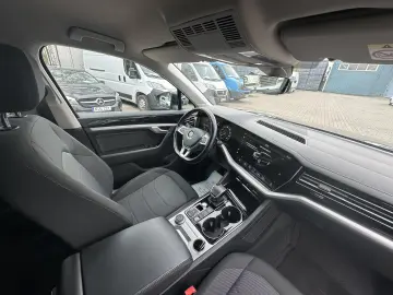 Volkswagen Touareg V6 TDI Style