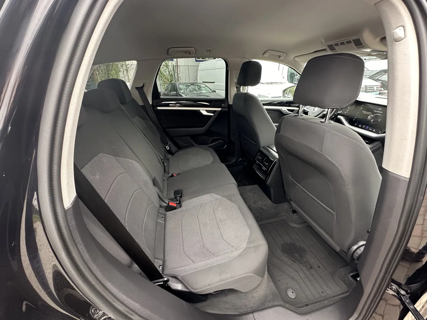 Volkswagen Touareg V6 TDI Style