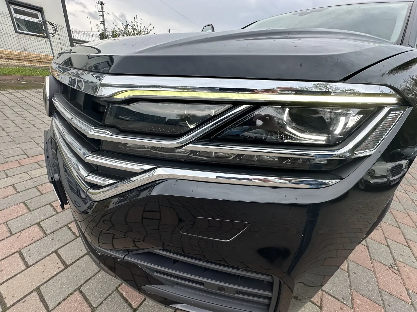 Volkswagen Touareg V6 TDI Style