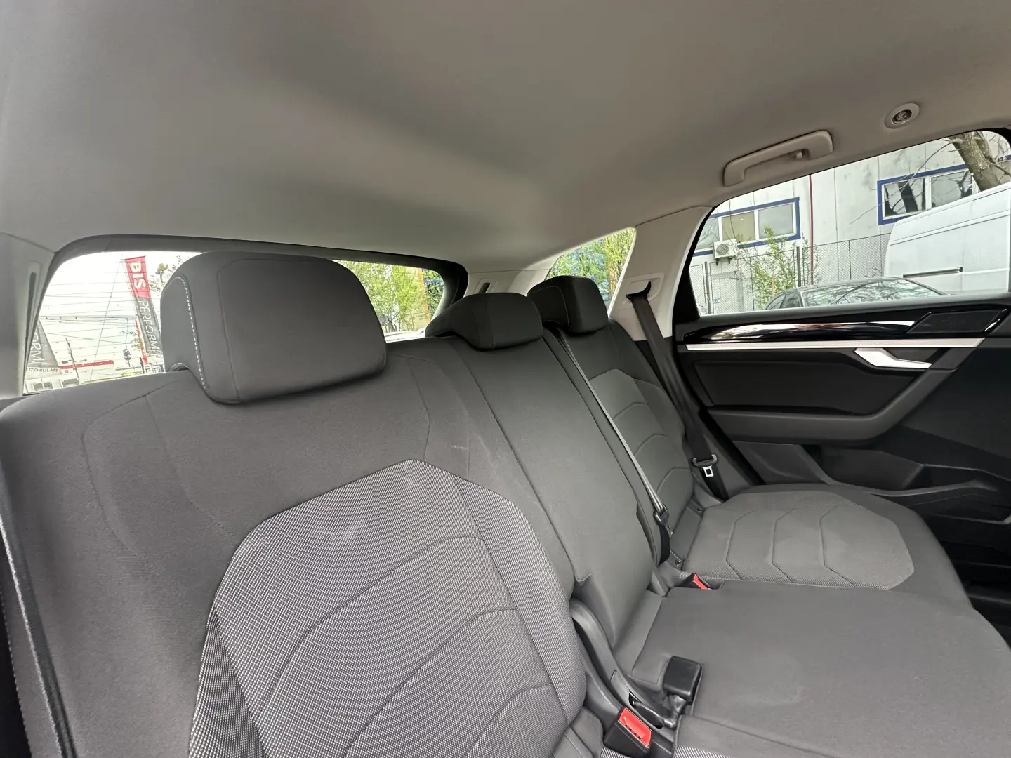 Volkswagen Touareg V6 TDI Style