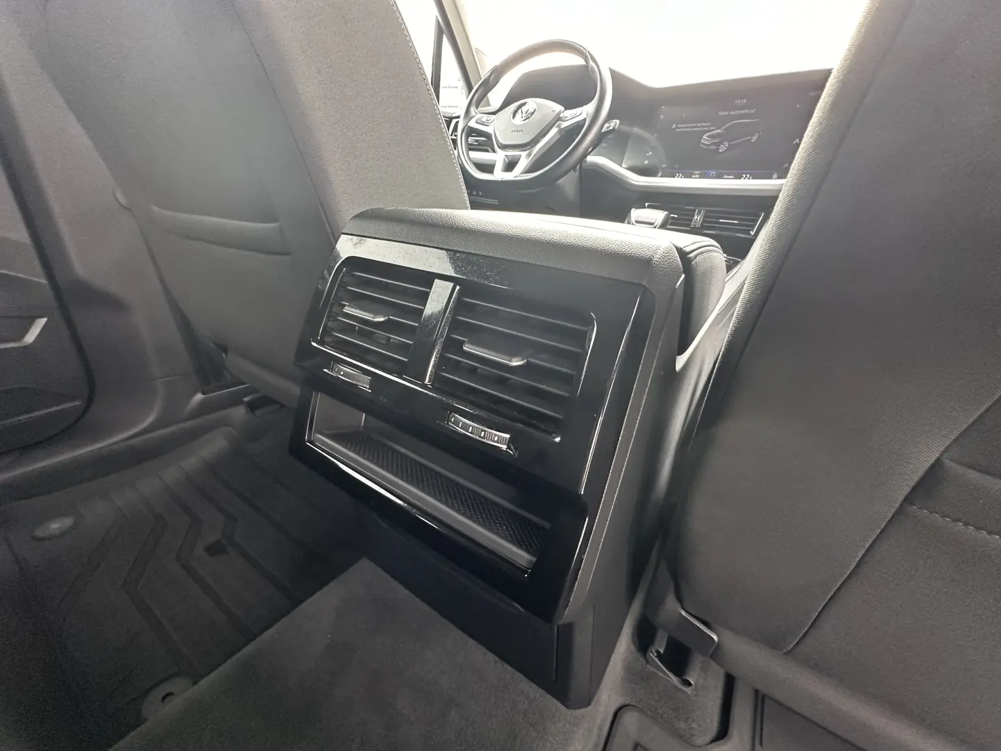 Volkswagen Touareg V6 TDI Style