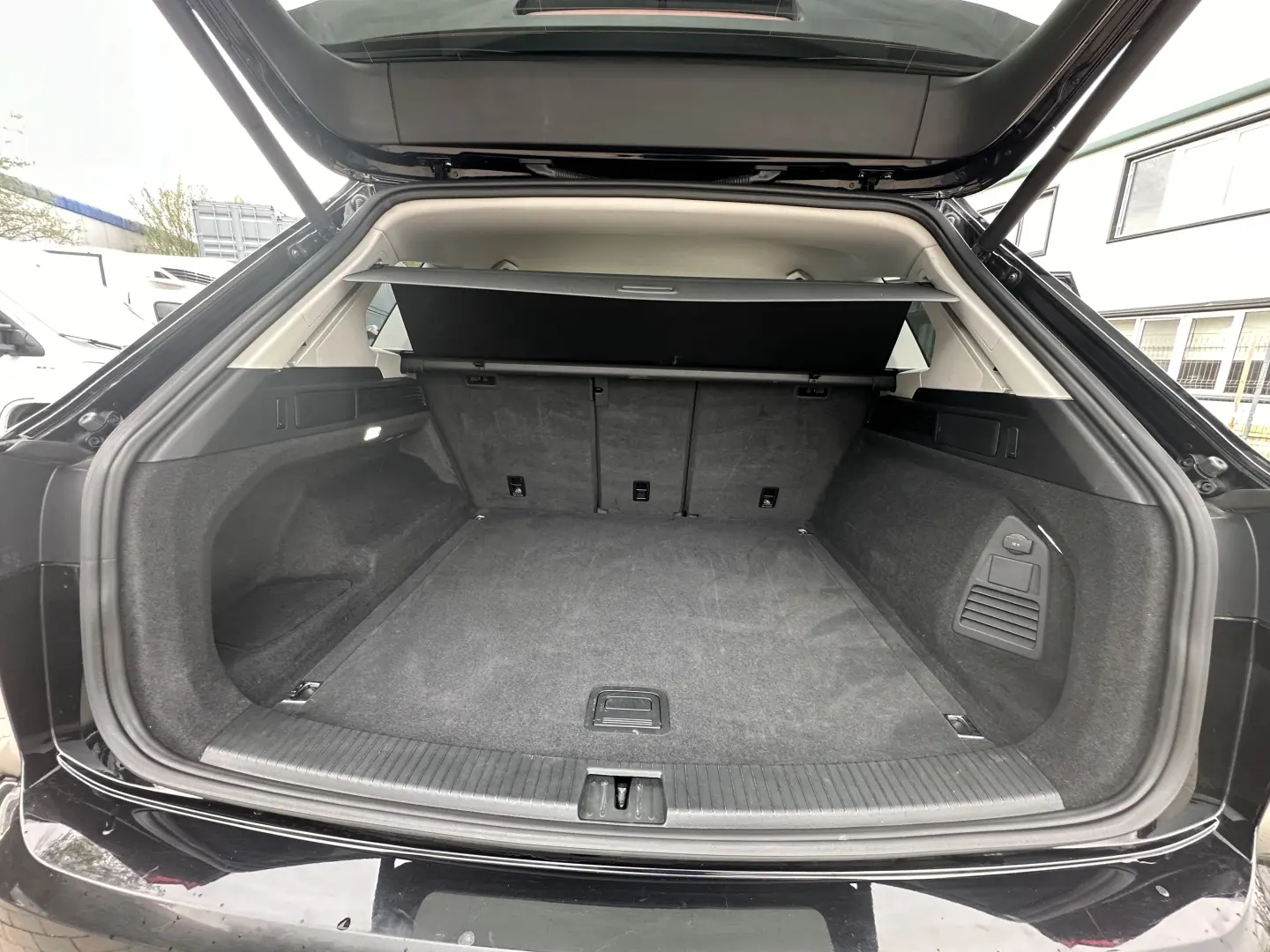 Volkswagen Touareg V6 TDI Style